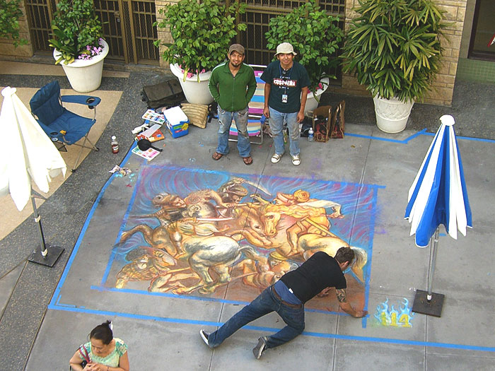 Chalkfest 2007 pasadena final